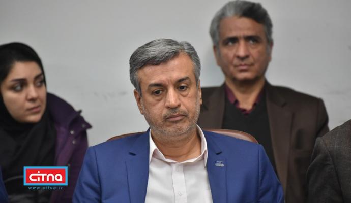 گزارش تصویری سیتنا از مراسم میز تعمیق ساخت داخل در صنعت مخابرات