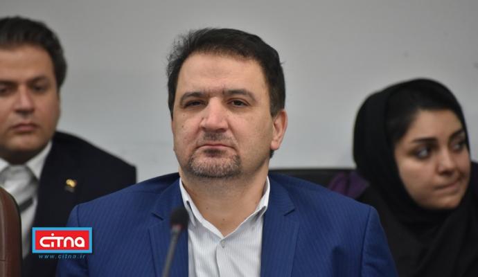 گزارش تصویری سیتنا از مراسم میز تعمیق ساخت داخل در صنعت مخابرات