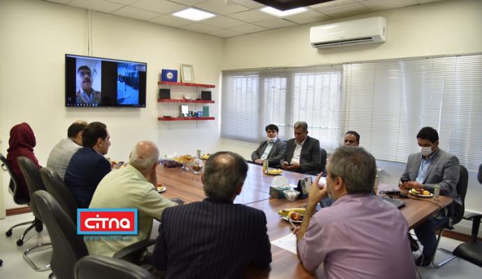 گزارش تصویری سیتنا از بازدید از بخش طراحی و توسعه دو سازنده مودم داخلی در پارک فناوری سجاد