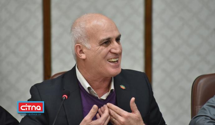 گزارش تصویری سیتنا از مراسم میز تعمیق ساخت داخل در صنعت مخابرات