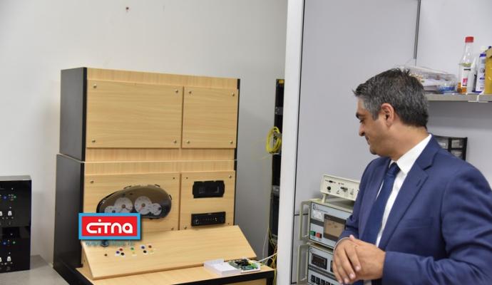 گزارش تصویری سیتنا از بازدید از بخش طراحی و توسعه دو سازنده مودم داخلی در پارک فناوری سجاد