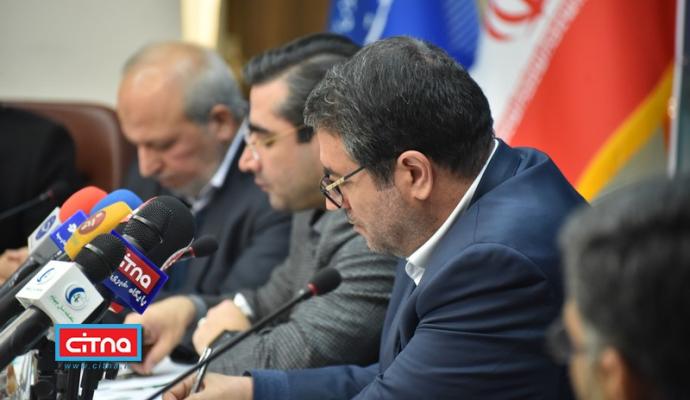 گزارش تصویری سیتنا از مراسم میز تعمیق ساخت داخل در صنعت مخابرات