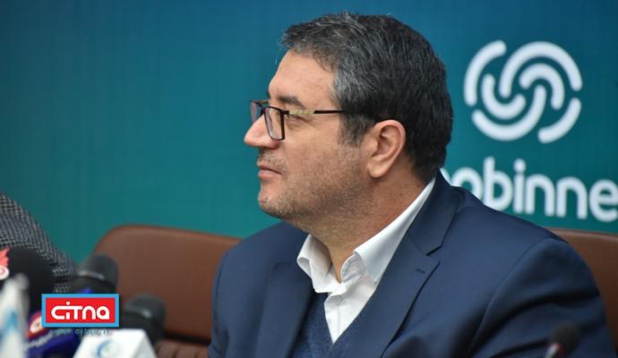 گزارش تصویری سیتنا از مراسم میز تعمیق ساخت داخل در صنعت مخابرات