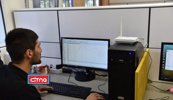 گزارش تصویری سیتنا از بازدید از بخش طراحی و توسعه دو سازنده مودم داخلی در پارک فناوری سجاد