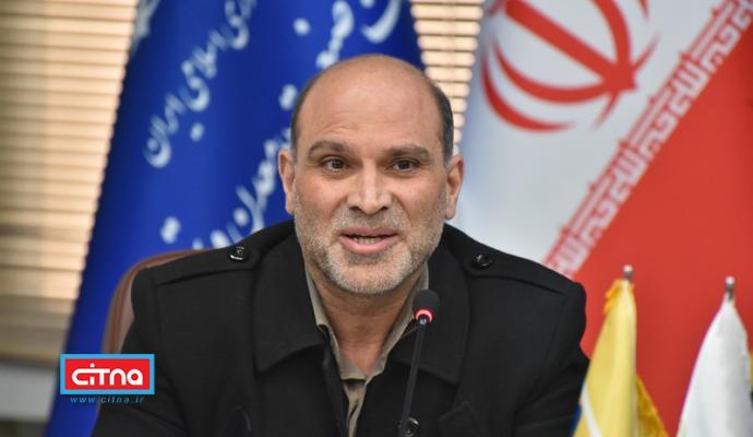 گزارش تصویری سیتنا از مراسم میز تعمیق ساخت داخل در صنعت مخابرات