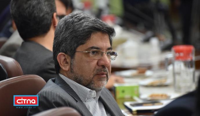 گزارش تصویری سیتنا از مراسم میز تعمیق ساخت داخل در صنعت مخابرات