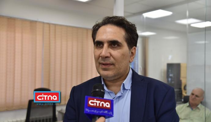 گزارش تصویری سیتنا از بازدید از بخش طراحی و توسعه دو سازنده مودم داخلی در پارک فناوری سجاد