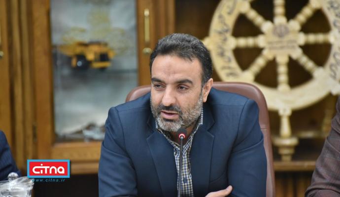 گزارش تصویری سیتنا از مراسم میز تعمیق ساخت داخل در صنعت مخابرات