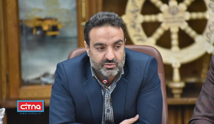 گزارش تصویری سیتنا از مراسم میز تعمیق ساخت داخل در صنعت مخابرات