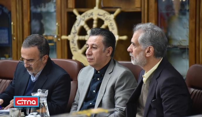 گزارش تصویری سیتنا از مراسم میز تعمیق ساخت داخل در صنعت مخابرات