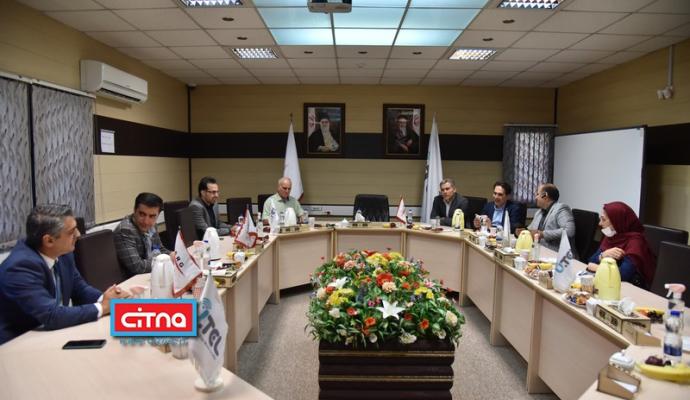 گزارش تصویری سیتنا از بازدید از بخش طراحی و توسعه دو سازنده مودم داخلی در پارک فناوری سجاد