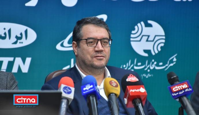 گزارش تصویری سیتنا از مراسم میز تعمیق ساخت داخل در صنعت مخابرات