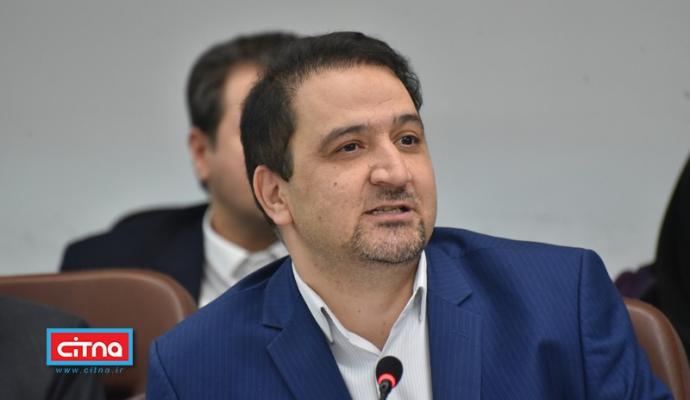 گزارش تصویری سیتنا از مراسم میز تعمیق ساخت داخل در صنعت مخابرات