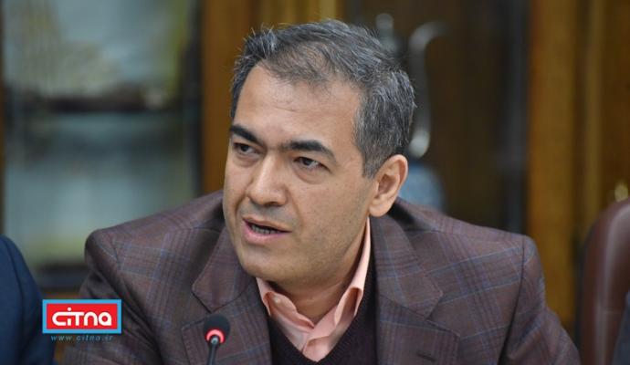 گزارش تصویری سیتنا از مراسم میز تعمیق ساخت داخل در صنعت مخابرات