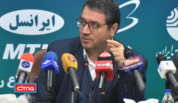 گزارش تصویری سیتنا از مراسم میز تعمیق ساخت داخل در صنعت مخابرات