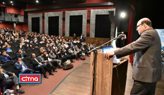 گزارش تصویری/ نخستین رویداد از سلسله برنامه‌های "تهران هوشمند، تهران نوآور" با موضوع «مدیریت هوشمند پسماند شهری»