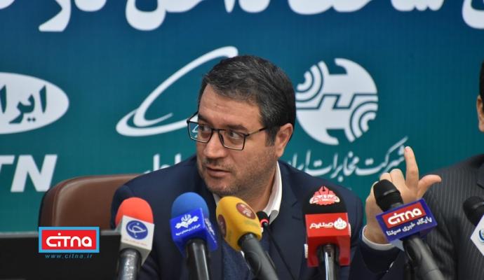 گزارش تصویری سیتنا از مراسم میز تعمیق ساخت داخل در صنعت مخابرات