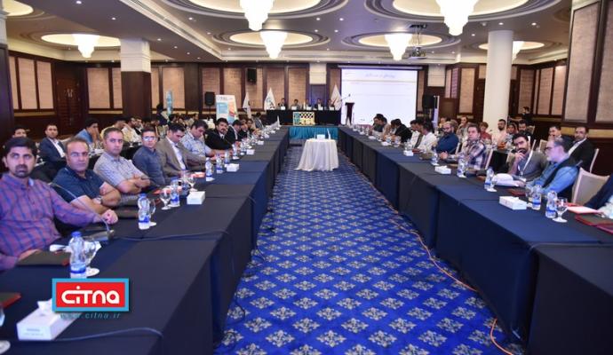 گزارش تصویری - اولین گردهمایی سازمان فروش و خدمات پس از فروش مودم‌های ایرانی U.TEL