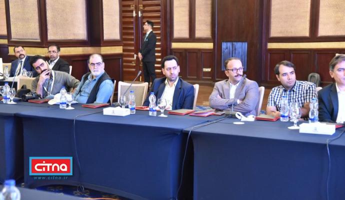 گزارش تصویری - اولین گردهمایی سازمان فروش و خدمات پس از فروش مودم‌های ایرانی U.TEL