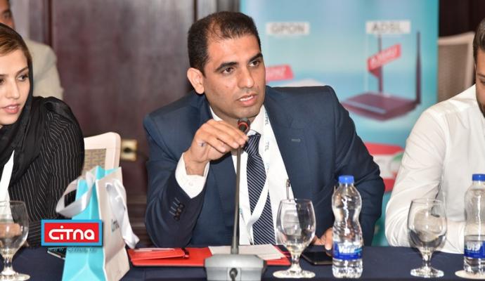 گزارش تصویری - اولین گردهمایی سازمان فروش و خدمات پس از فروش مودم‌های ایرانی U.TEL