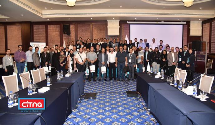 گزارش تصویری - اولین گردهمایی سازمان فروش و خدمات پس از فروش مودم‌های ایرانی U.TEL