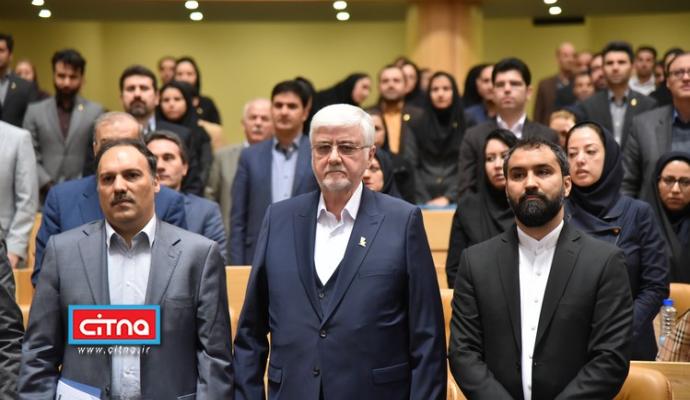 گزارش تصویری/ نهمین دوره‌ی جایزه‌ی ملی مدیریت مالی ایران و دوازدهمین کنفرانس حسابداران و مدیران مالی