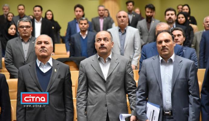 گزارش تصویری/ نهمین دوره‌ی جایزه‌ی ملی مدیریت مالی ایران و دوازدهمین کنفرانس حسابداران و مدیران مالی