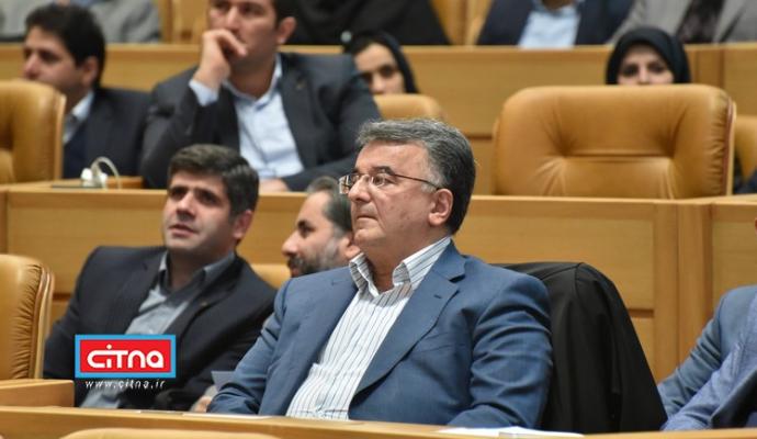 گزارش تصویری/ نهمین دوره‌ی جایزه‌ی ملی مدیریت مالی ایران و دوازدهمین کنفرانس حسابداران و مدیران مالی