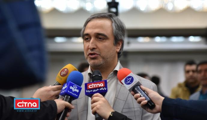 گزارش تصویری سیتنا از مراسم میز تعمیق ساخت داخل در صنعت مخابرات