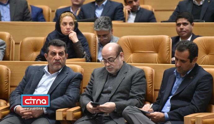 گزارش تصویری/ نهمین دوره‌ی جایزه‌ی ملی مدیریت مالی ایران و دوازدهمین کنفرانس حسابداران و مدیران مالی