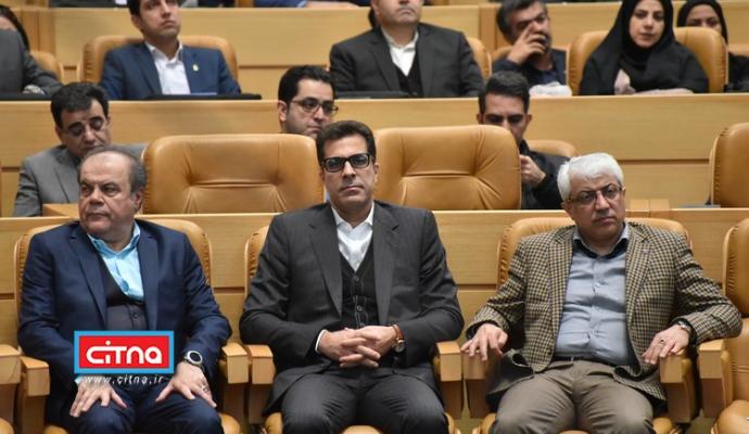 گزارش تصویری/ نهمین دوره‌ی جایزه‌ی ملی مدیریت مالی ایران و دوازدهمین کنفرانس حسابداران و مدیران مالی