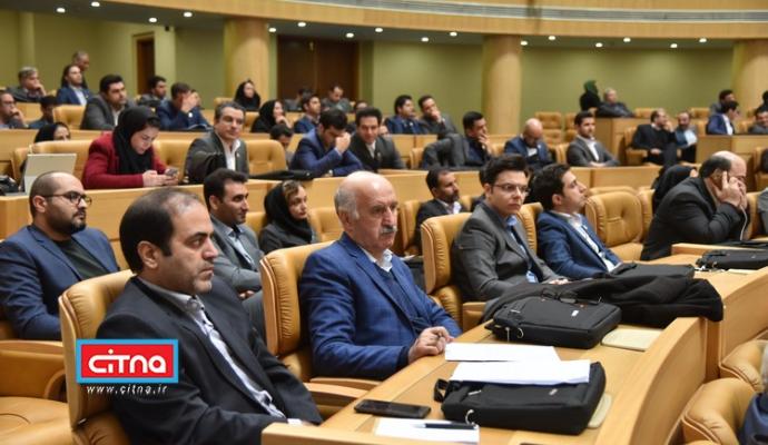 گزارش تصویری/ نهمین دوره‌ی جایزه‌ی ملی مدیریت مالی ایران و دوازدهمین کنفرانس حسابداران و مدیران مالی