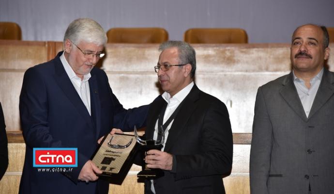 گزارش تصویری/ نهمین دوره‌ی جایزه‌ی ملی مدیریت مالی ایران و دوازدهمین کنفرانس حسابداران و مدیران مالی