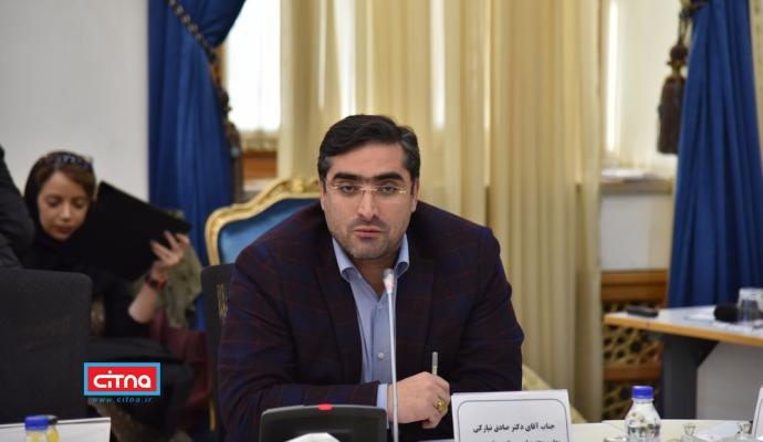 گزارش تصویری سیتنا از مراسم ارایه‌ی برنامه‌ی حمایتى دولت در خصوص ارتقاء سهم بازار براى گوشى همراه هوشمند تولید داخل