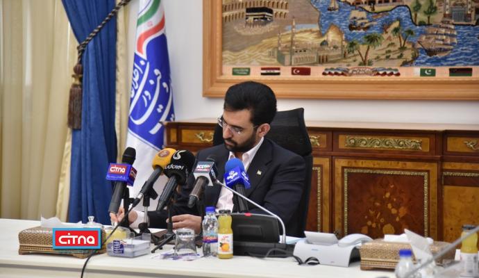 گزارش تصویری سیتنا از مراسم ارایه‌ی برنامه‌ی حمایتى دولت در خصوص ارتقاء سهم بازار براى گوشى همراه هوشمند تولید داخل