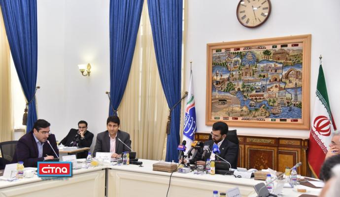 گزارش تصویری سیتنا از مراسم ارایه‌ی برنامه‌ی حمایتى دولت در خصوص ارتقاء سهم بازار براى گوشى همراه هوشمند تولید داخل