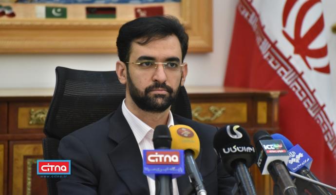 گزارش تصویری سیتنا از مراسم ارایه‌ی برنامه‌ی حمایتى دولت در خصوص ارتقاء سهم بازار براى گوشى همراه هوشمند تولید داخل