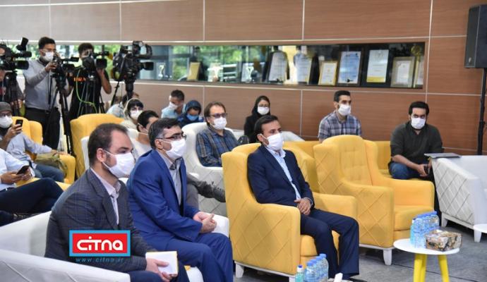 گزارش تصویری سیتنا از مراسم نخستین بازدید رسانه‌ای از سایت 5G 