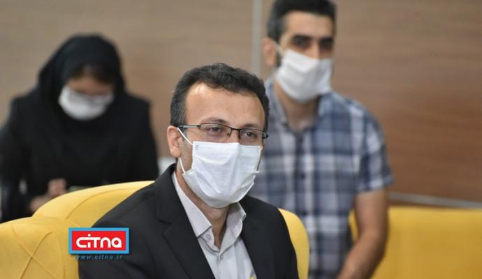 گزارش تصویری سیتنا از مراسم نخستین بازدید رسانه‌ای از سایت 5G 