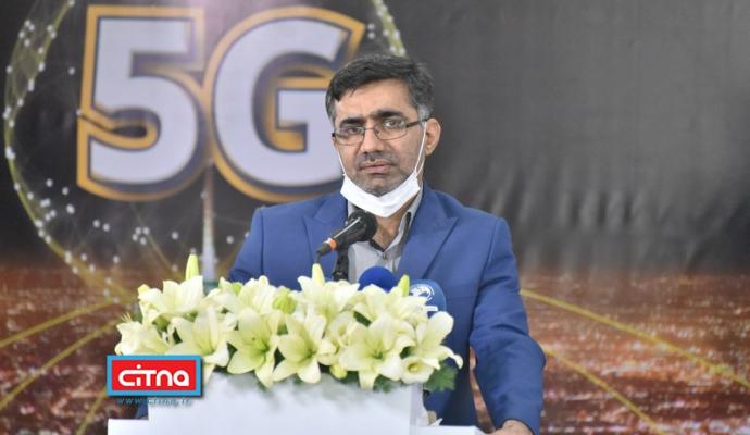 گزارش تصویری سیتنا از مراسم نخستین بازدید رسانه‌ای از سایت 5G 