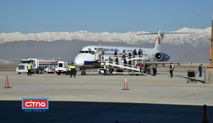 آغاز توزیع ماهنامه‌ی "نسل چهارم" در فرودگاه بین المللی پیام کرج (گزارش تصویری)