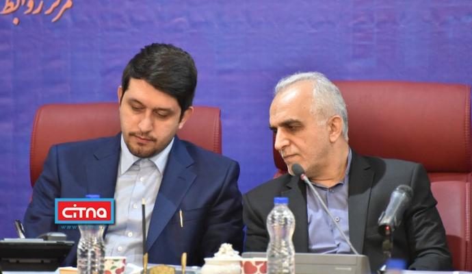 گزارش تصویری/ رونمایی از "نقشه راه عملیاتی بهبود محیط کسب‌وکار"