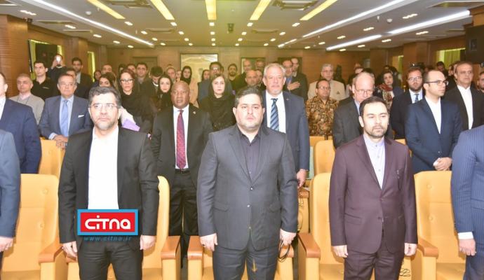 گزارش تصویری سیتنا از نشست آشنایی سفرا و رایزنان اقتصادی خارجی مقیم تهران با ساز و کارهای تامین مالی نوآوری در ایران و نمایشگاه جنبی