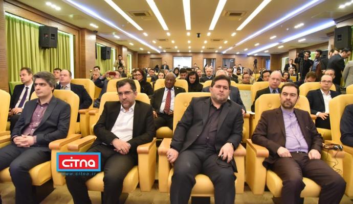 گزارش تصویری سیتنا از نشست آشنایی سفرا و رایزنان اقتصادی خارجی مقیم تهران با ساز و کارهای تامین مالی نوآوری در ایران و نمایشگاه جنبی