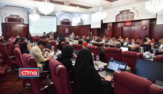 گزارش تصویری/ رونمایی از "نقشه راه عملیاتی بهبود محیط کسب‌وکار"