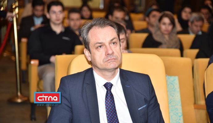 گزارش تصویری سیتنا از نشست آشنایی سفرا و رایزنان اقتصادی خارجی مقیم تهران با ساز و کارهای تامین مالی نوآوری در ایران و نمایشگاه جنبی