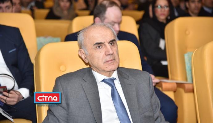 گزارش تصویری سیتنا از نشست آشنایی سفرا و رایزنان اقتصادی خارجی مقیم تهران با ساز و کارهای تامین مالی نوآوری در ایران و نمایشگاه جنبی