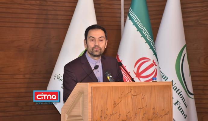 گزارش تصویری سیتنا از نشست آشنایی سفرا و رایزنان اقتصادی خارجی مقیم تهران با ساز و کارهای تامین مالی نوآوری در ایران و نمایشگاه جنبی