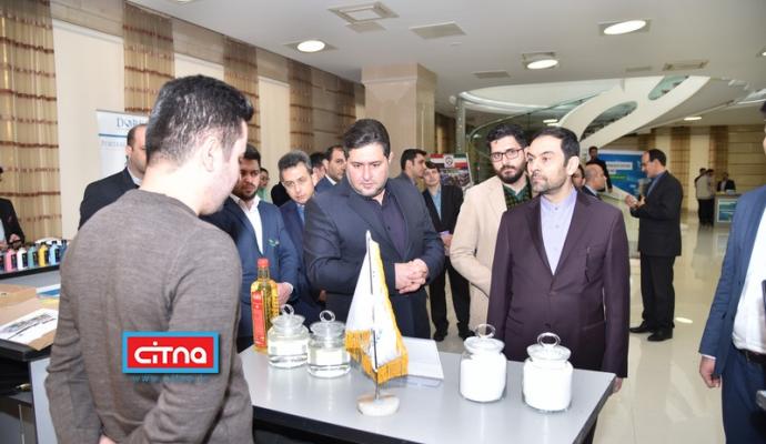 گزارش تصویری سیتنا از نشست آشنایی سفرا و رایزنان اقتصادی خارجی مقیم تهران با ساز و کارهای تامین مالی نوآوری در ایران و نمایشگاه جنبی