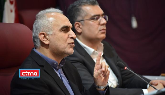 گزارش تصویری/ رونمایی از "نقشه راه عملیاتی بهبود محیط کسب‌وکار"